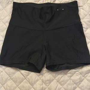 BIKER SHORTS MIDWAIST